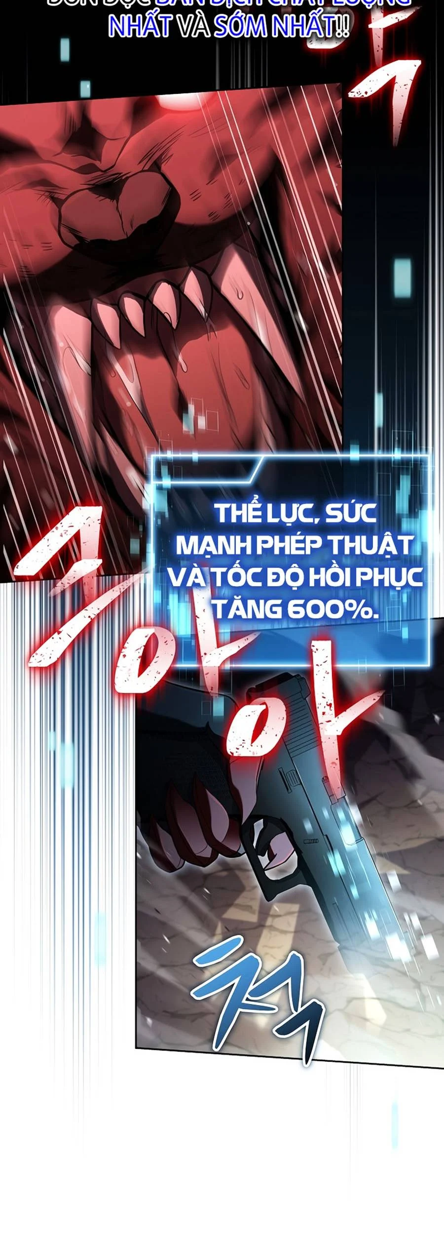 Sử Trở Lại Của Frozen Player: Chapter 81