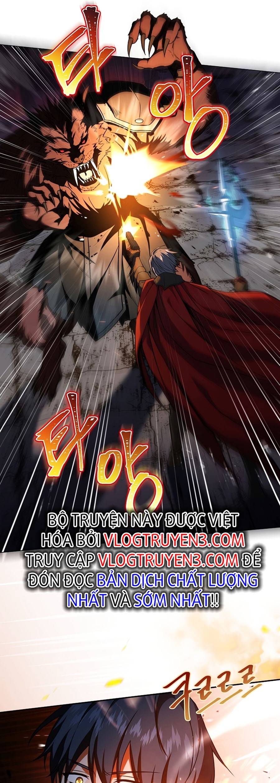Sử Trở Lại Của Frozen Player: Chapter 81