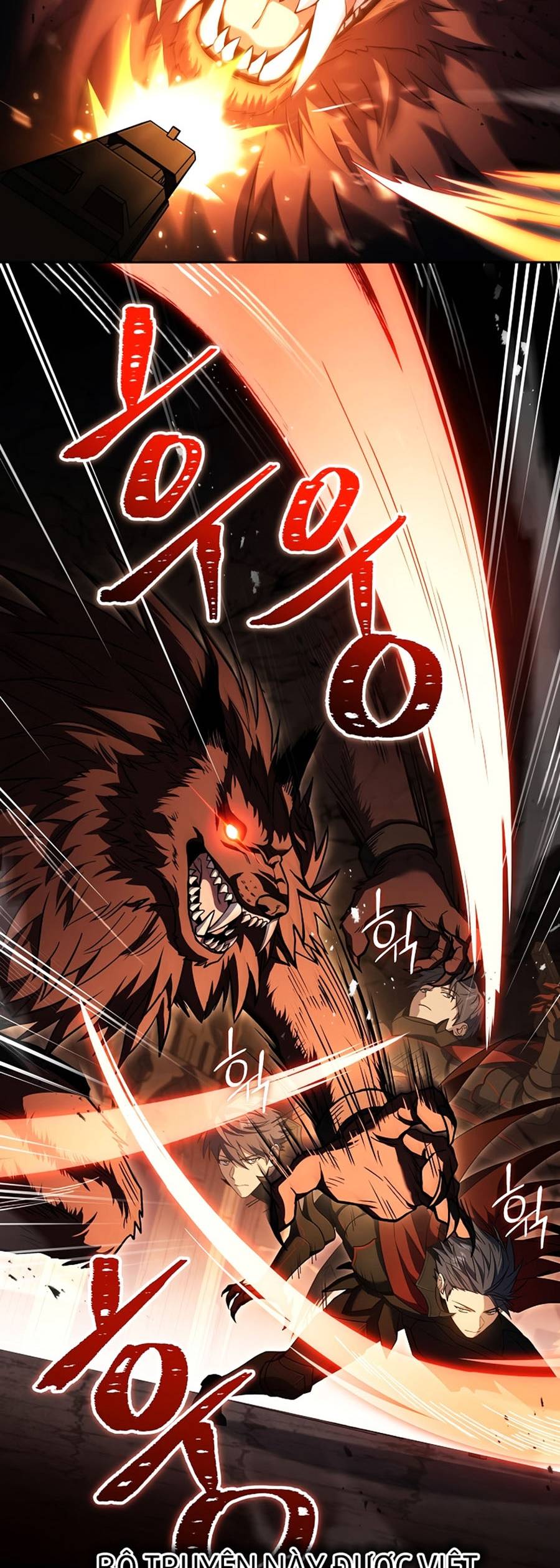 Sử Trở Lại Của Frozen Player: Chapter 81