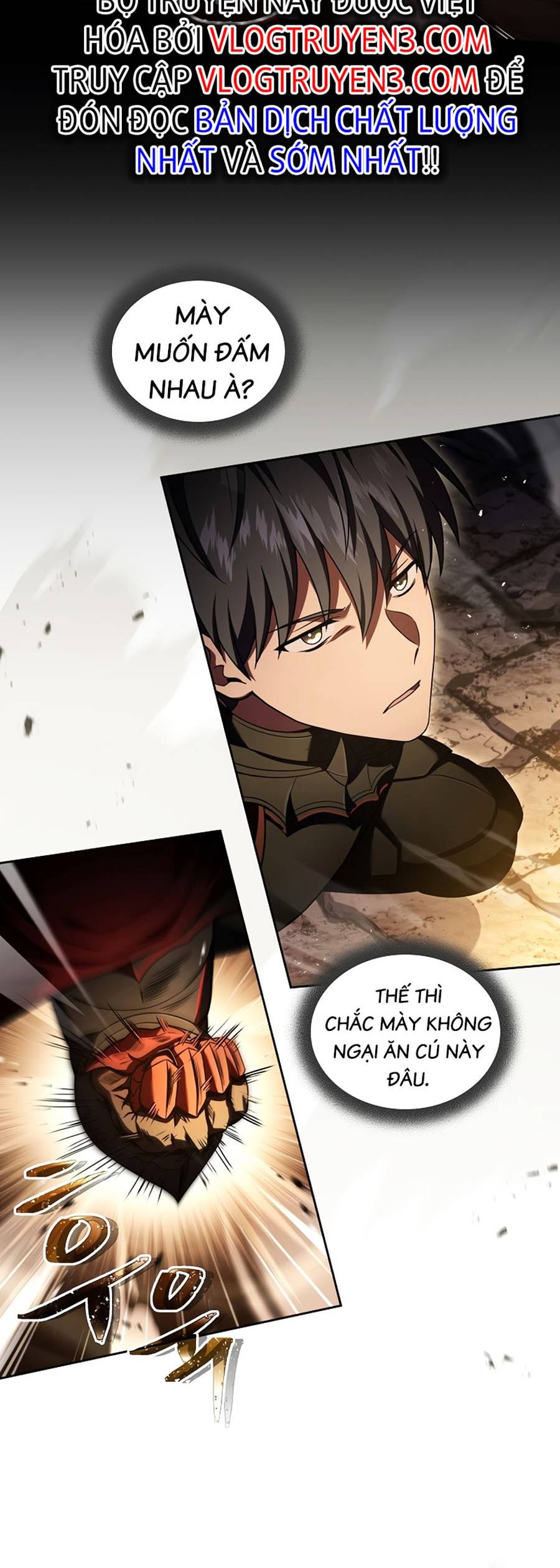 Sử Trở Lại Của Frozen Player: Chapter 81