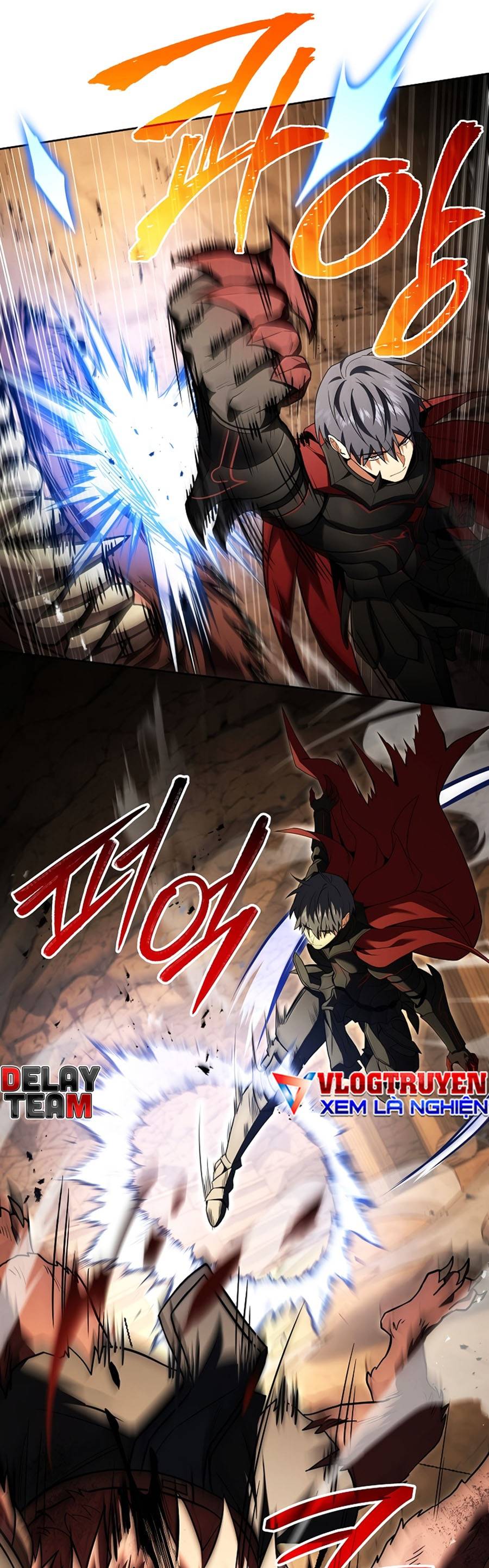 Sử Trở Lại Của Frozen Player: Chapter 81