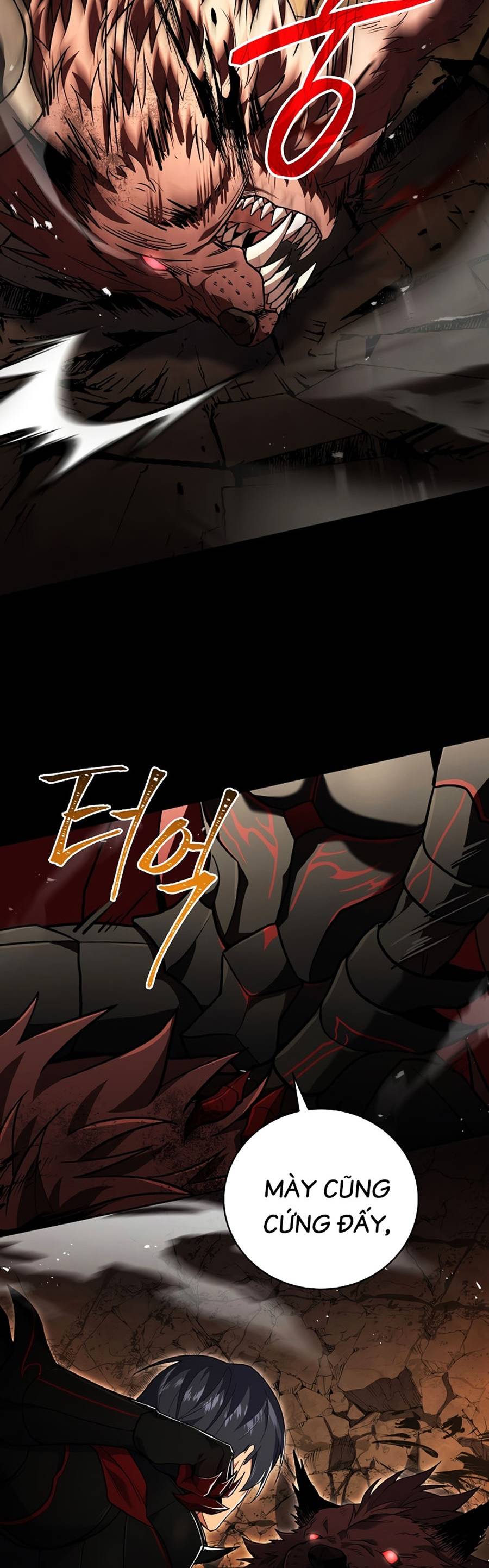 Sử Trở Lại Của Frozen Player: Chapter 81