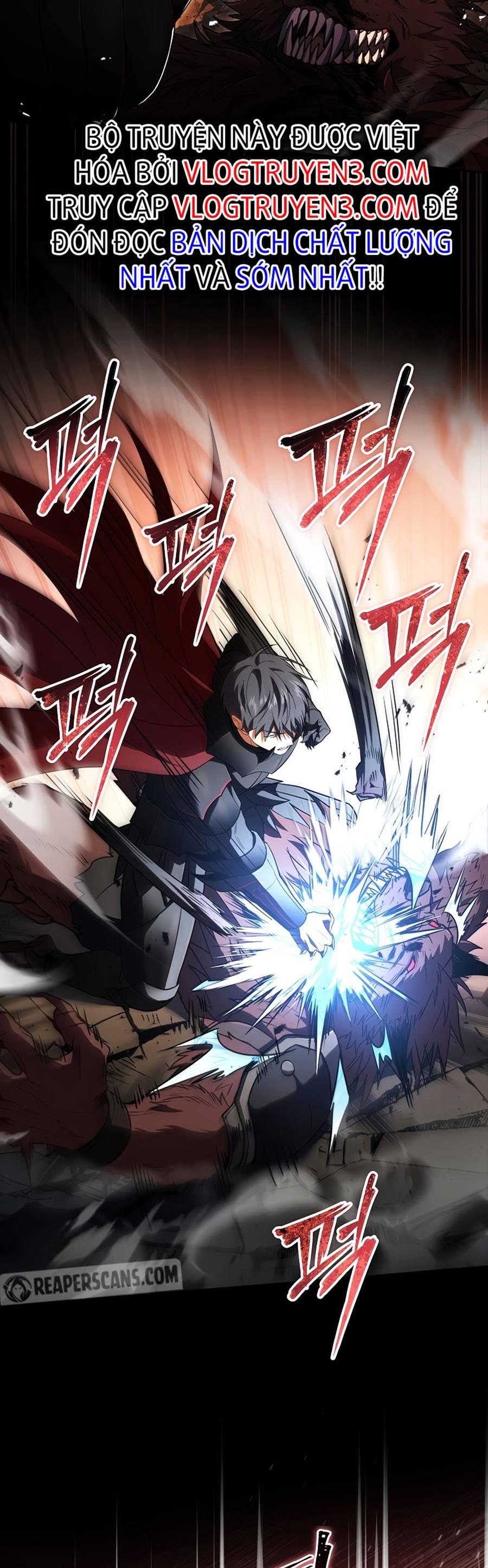 Sử Trở Lại Của Frozen Player: Chapter 81