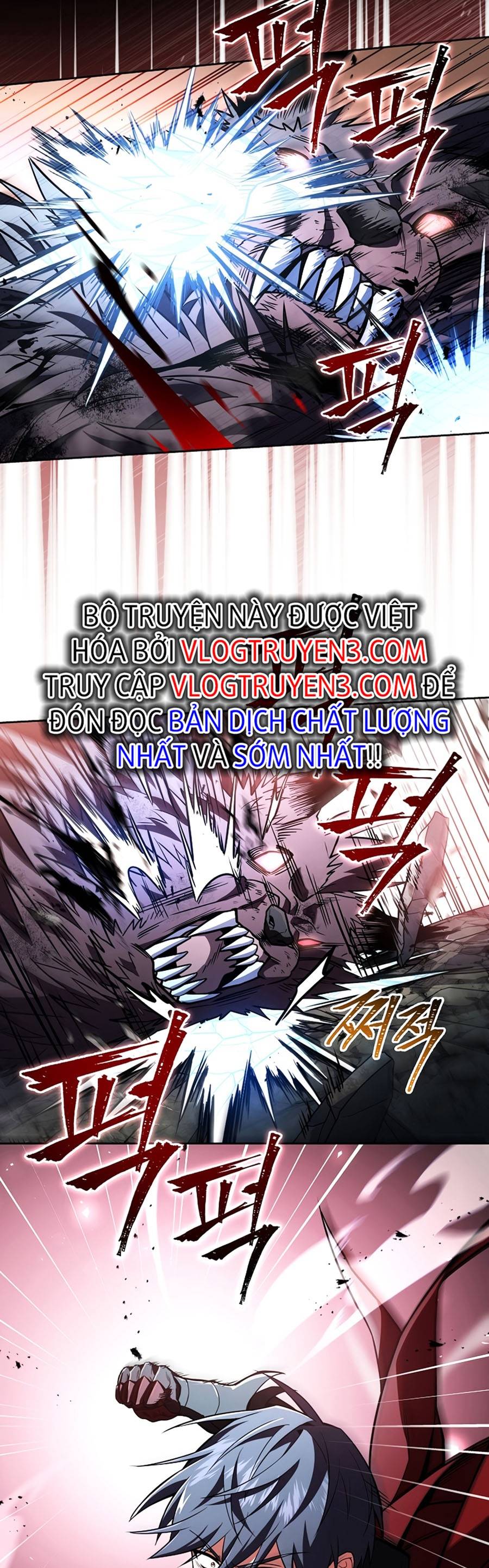 Sử Trở Lại Của Frozen Player: Chapter 81