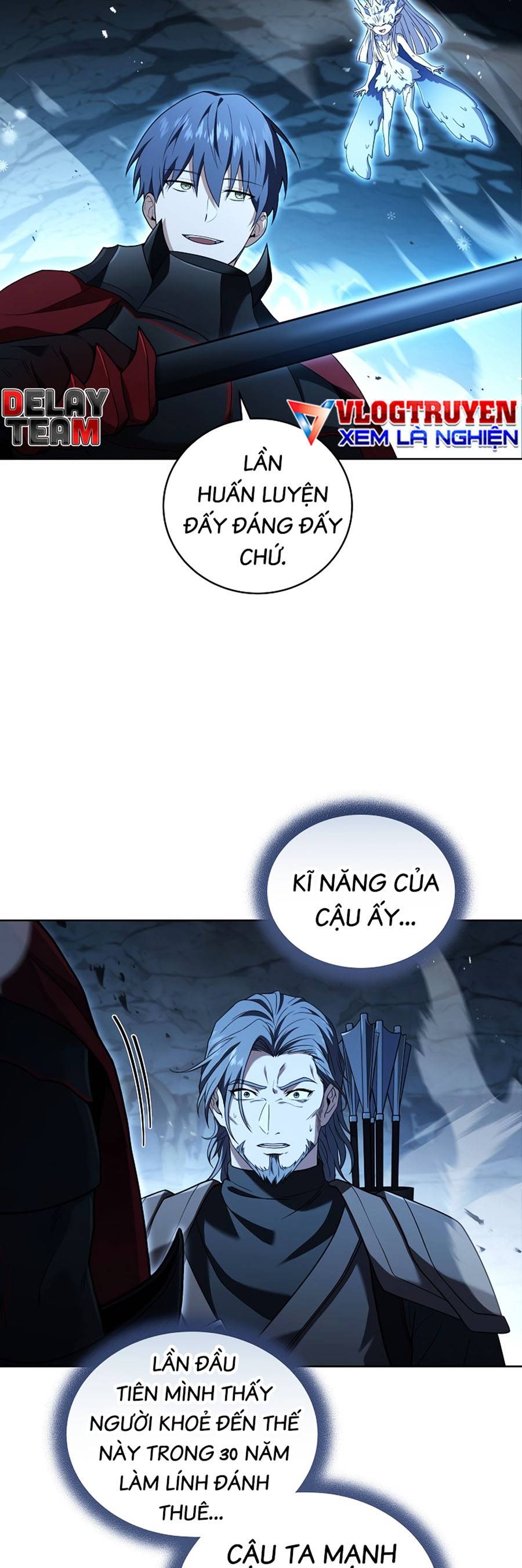 Sử Trở Lại Của Frozen Player: Chapter 81
