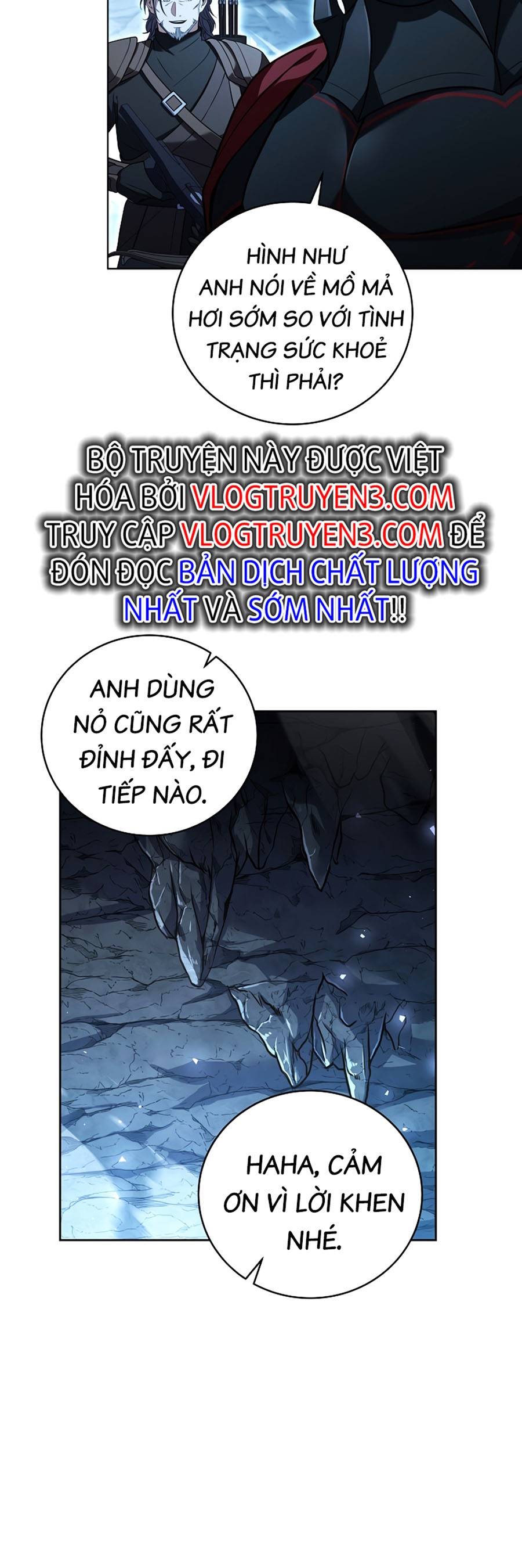 Sử Trở Lại Của Frozen Player: Chapter 81