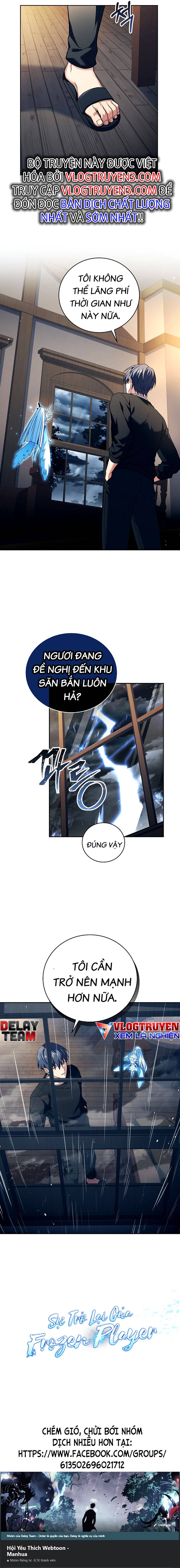 Sử Trở Lại Của Frozen Player: Chapter 82