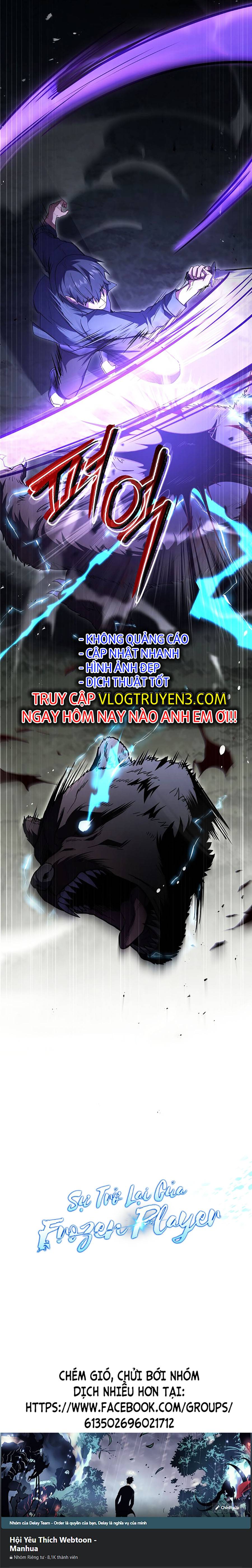 Sử Trở Lại Của Frozen Player: Chapter 85