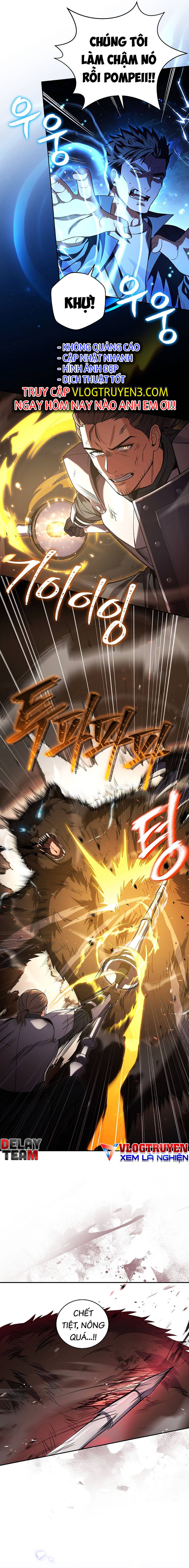 Sử Trở Lại Của Frozen Player: Chapter 85