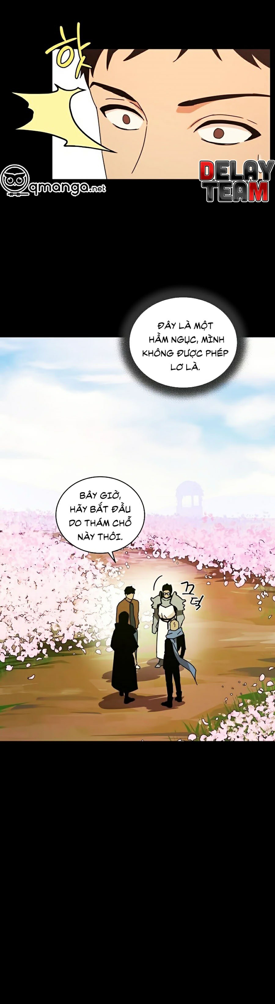 Sử Trở Lại Của Frozen Player: Chapter 9