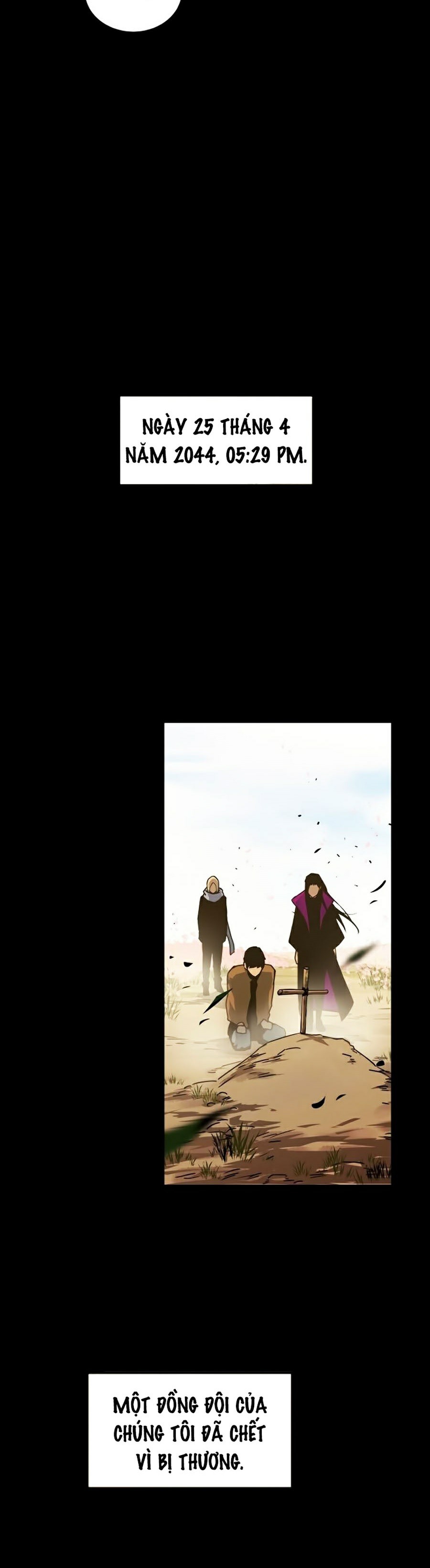 Sử Trở Lại Của Frozen Player: Chapter 9