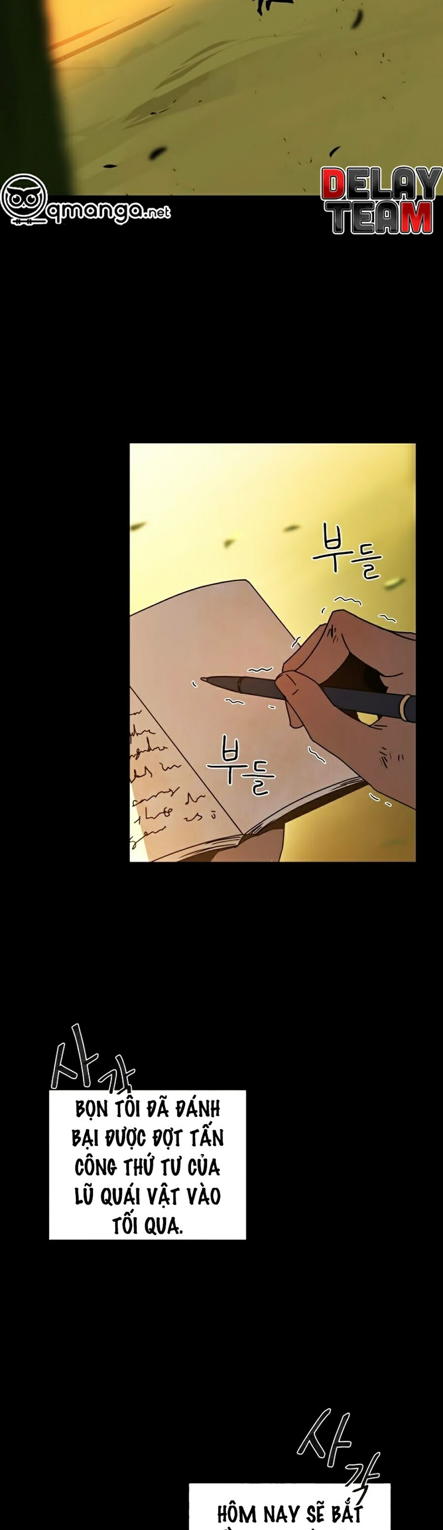 Sử Trở Lại Của Frozen Player: Chapter 9