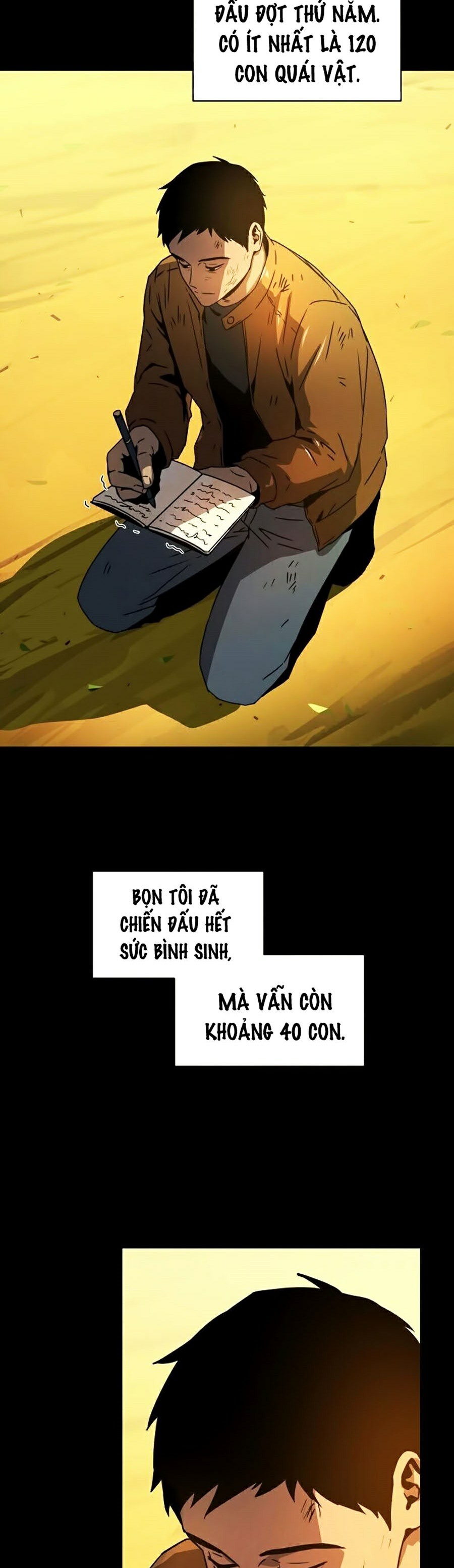 Sử Trở Lại Của Frozen Player: Chapter 9