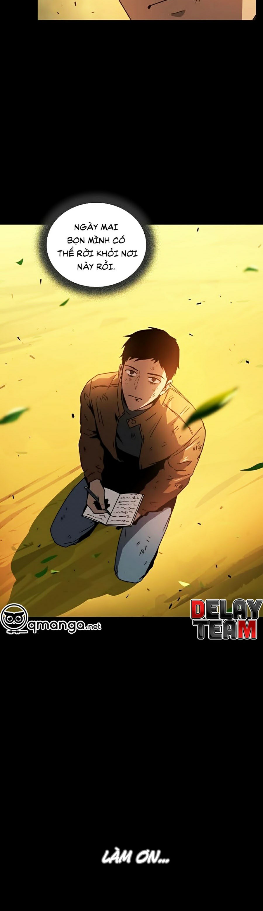 Sử Trở Lại Của Frozen Player: Chapter 9