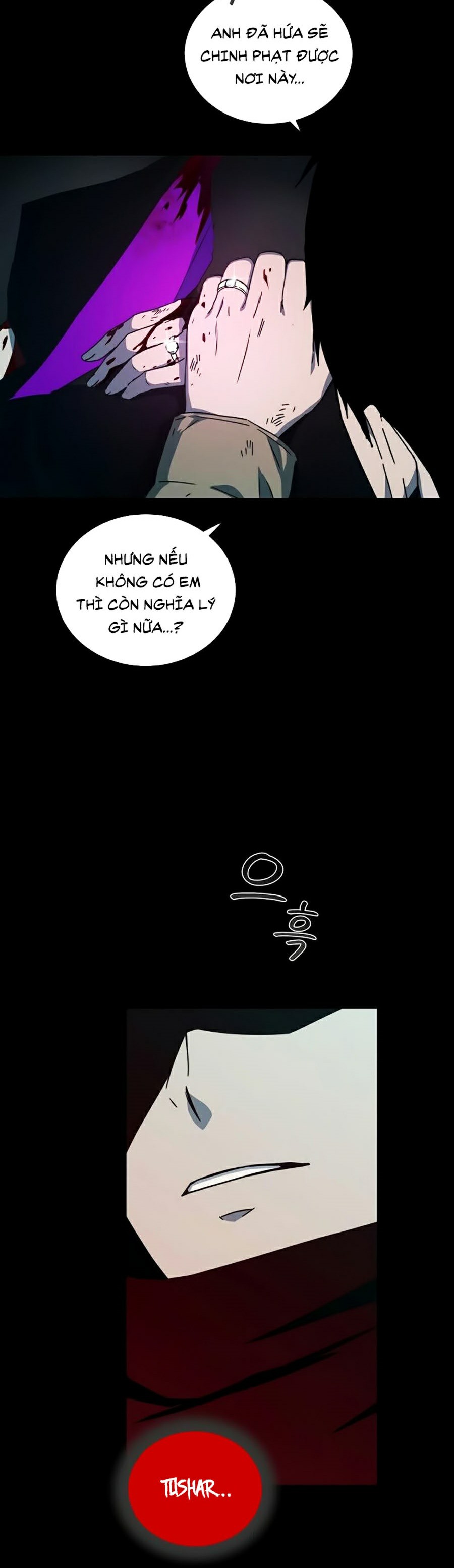 Sử Trở Lại Của Frozen Player: Chapter 9