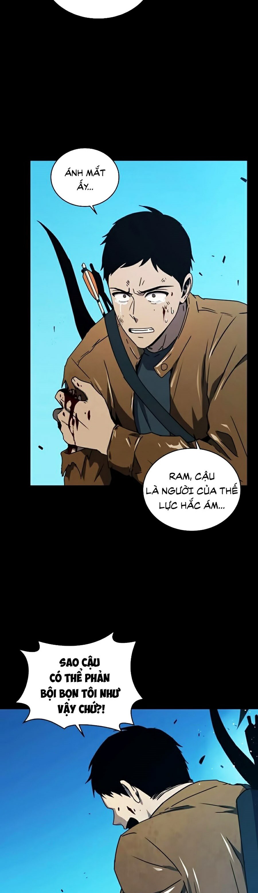 Sử Trở Lại Của Frozen Player: Chapter 9