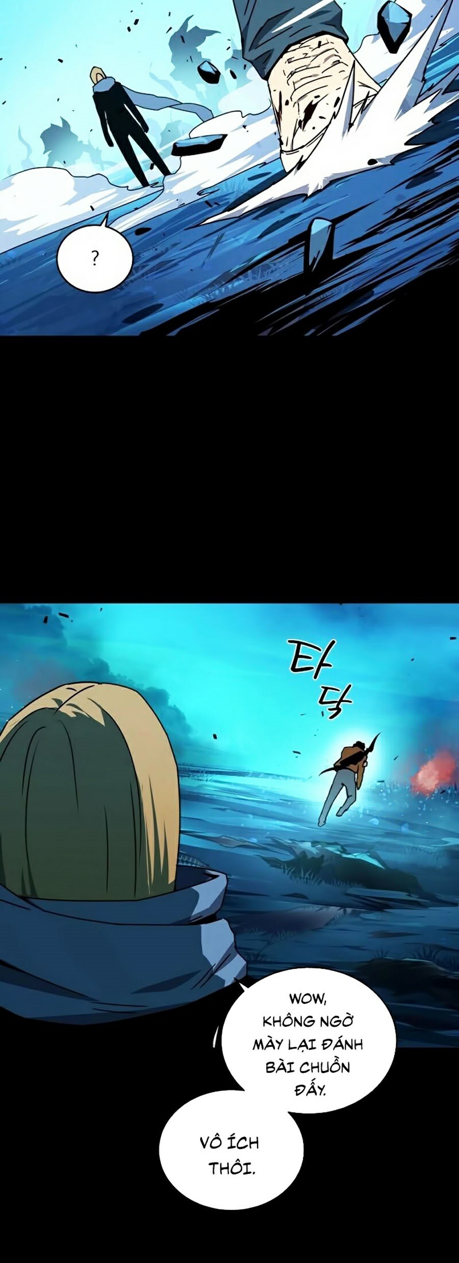 Sử Trở Lại Của Frozen Player: Chapter 9