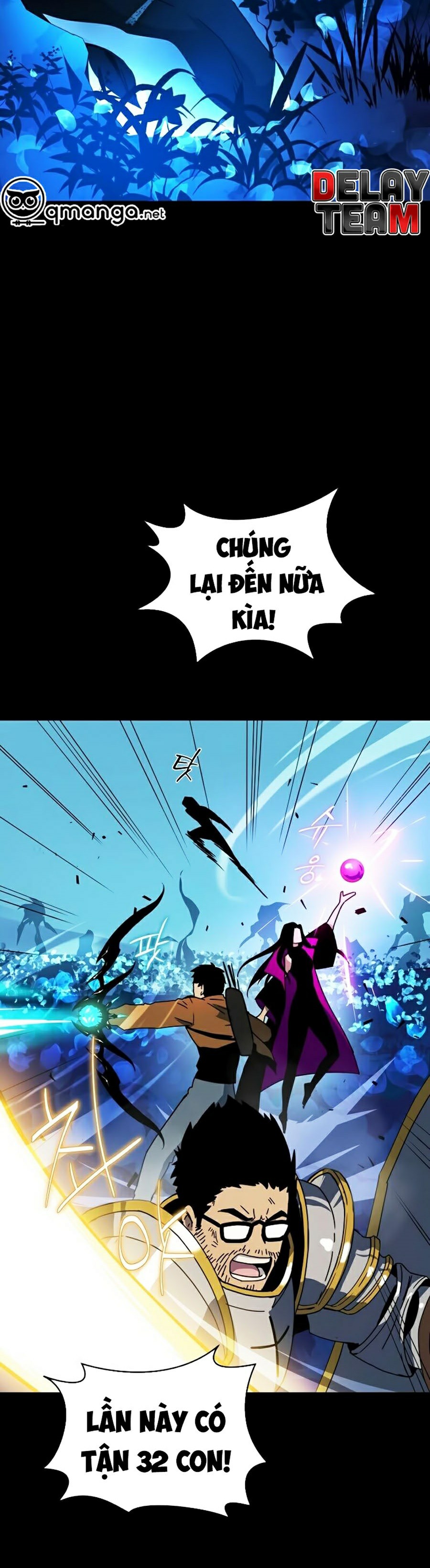 Sử Trở Lại Của Frozen Player: Chapter 9