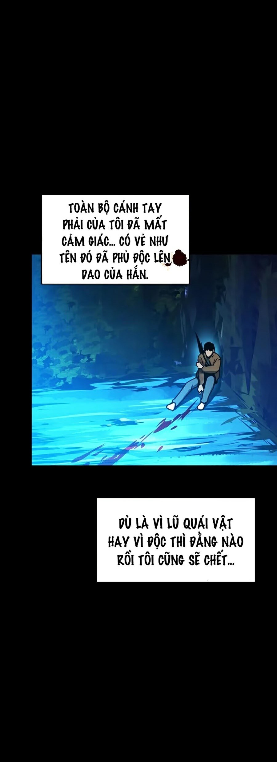 Sử Trở Lại Của Frozen Player: Chapter 9