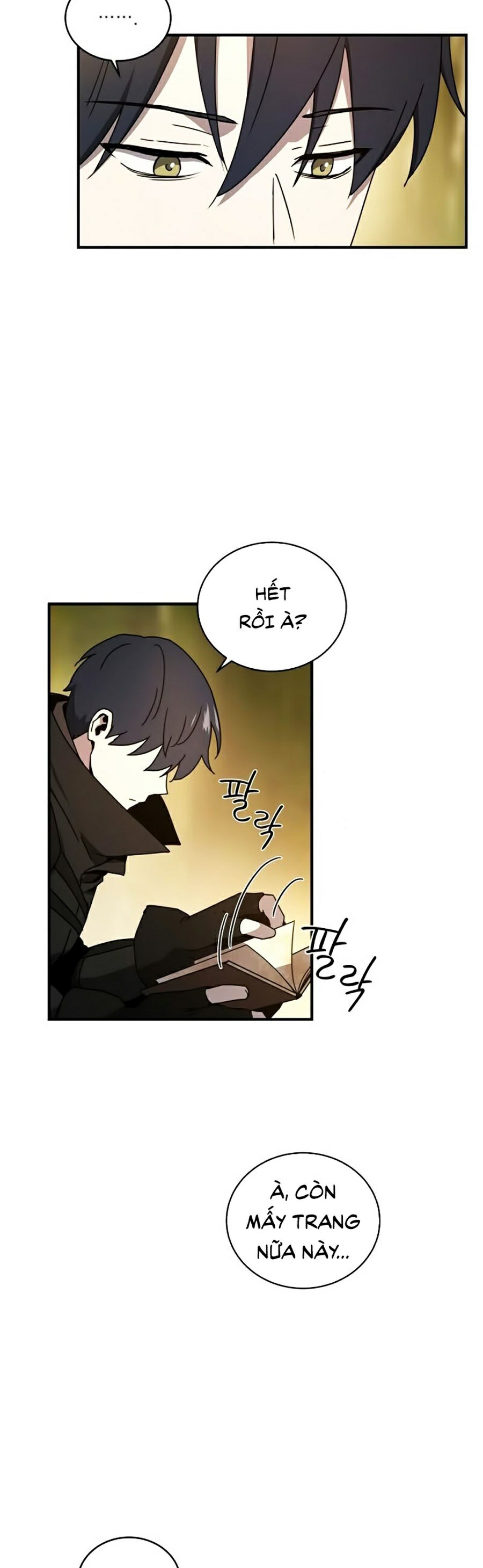 Sử Trở Lại Của Frozen Player: Chapter 9