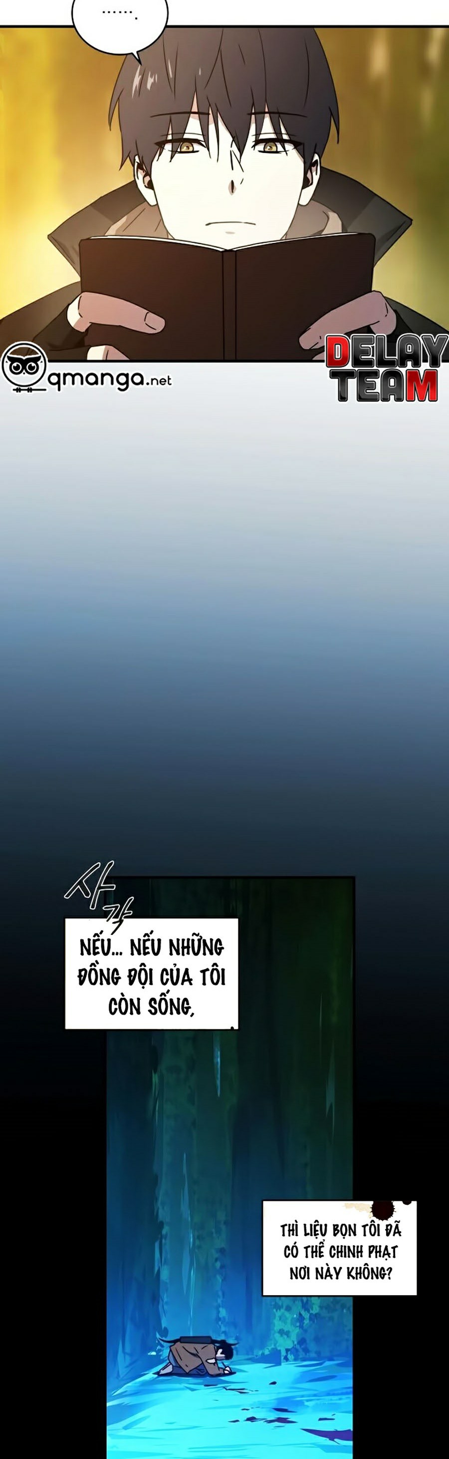 Sử Trở Lại Của Frozen Player: Chapter 9