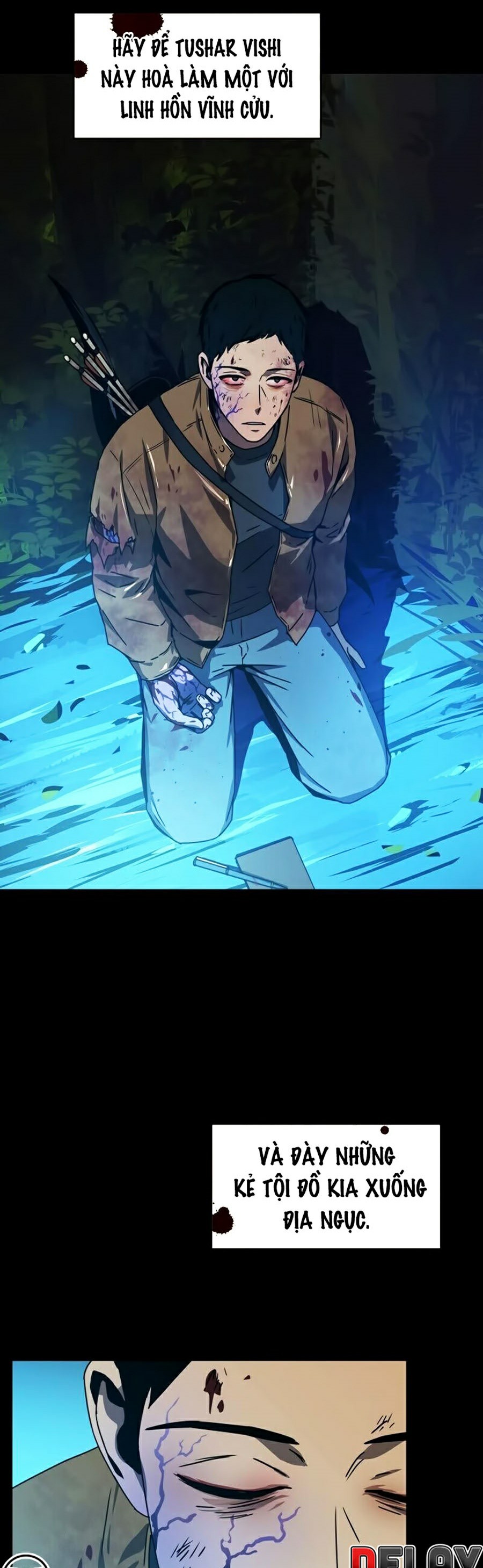 Sử Trở Lại Của Frozen Player: Chapter 9