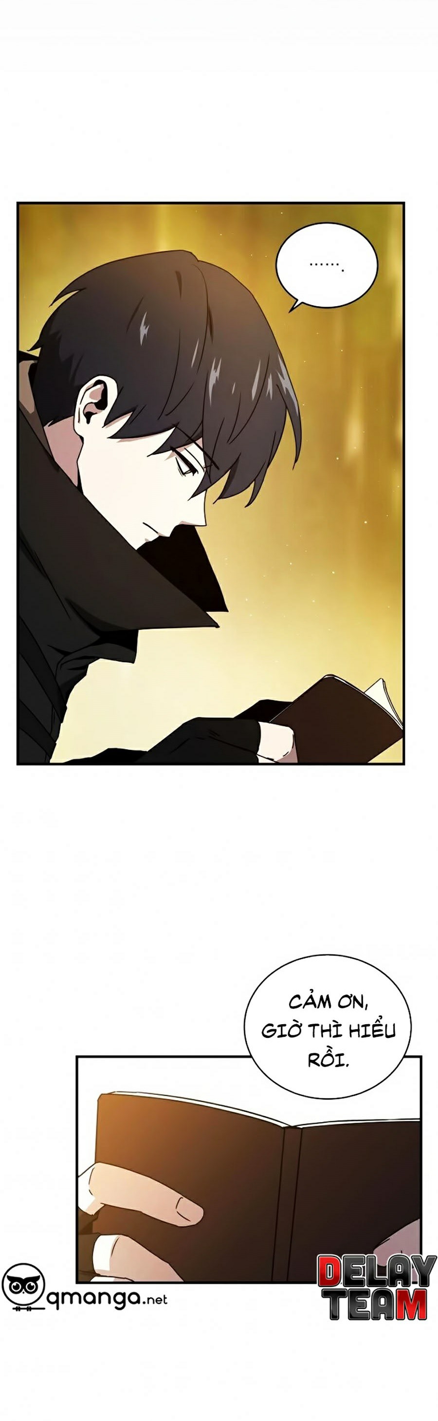 Sử Trở Lại Của Frozen Player: Chapter 9