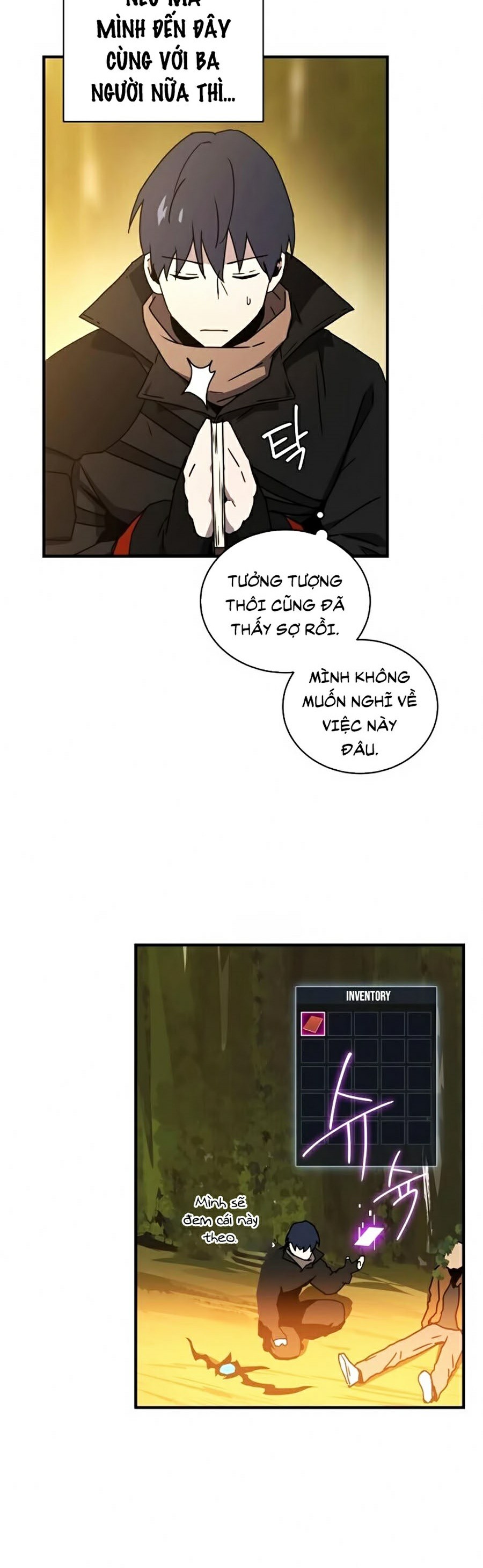 Sử Trở Lại Của Frozen Player: Chapter 9