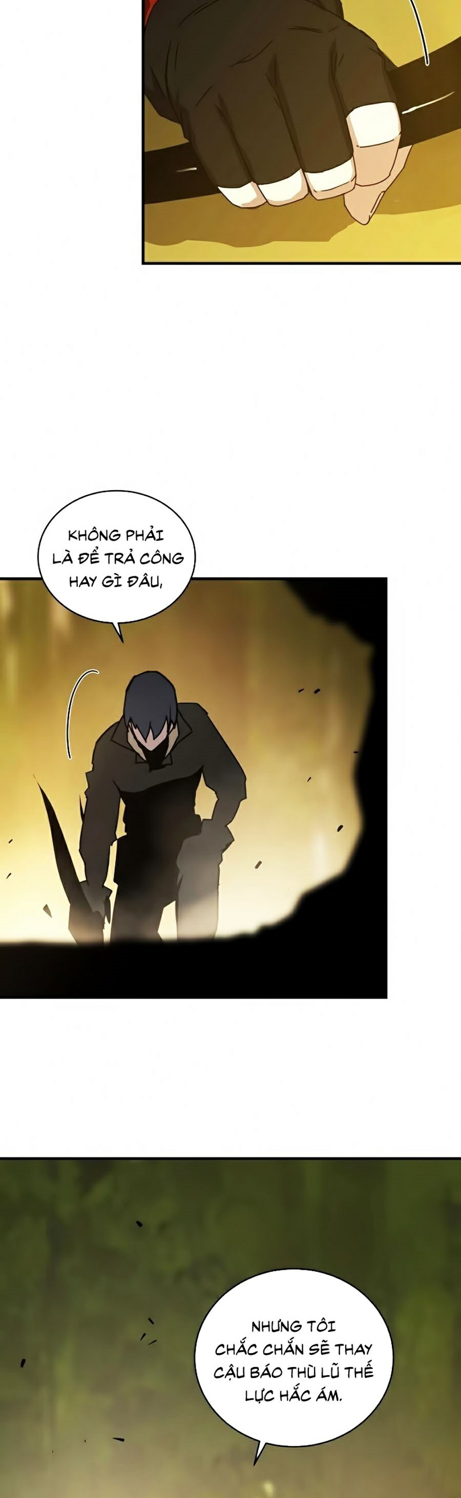 Sử Trở Lại Của Frozen Player: Chapter 9