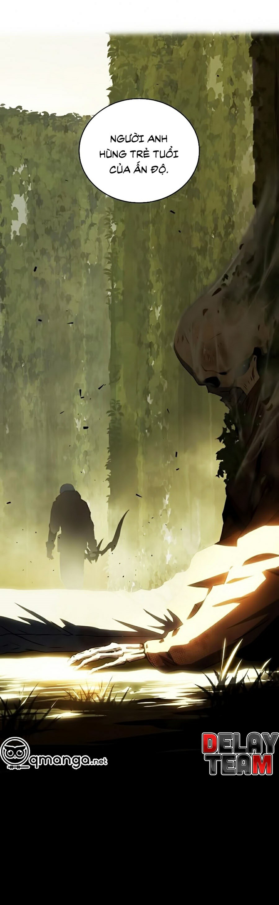 Sử Trở Lại Của Frozen Player: Chapter 9