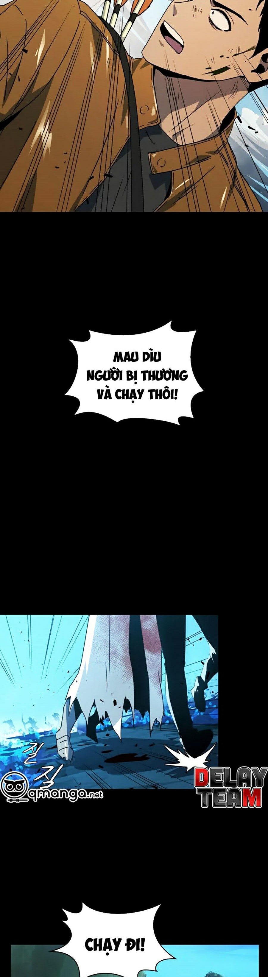 Sử Trở Lại Của Frozen Player: Chapter 9