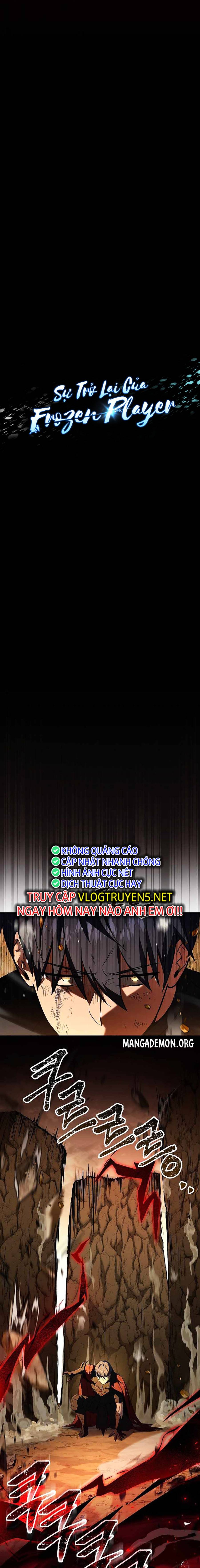 Sử Trở Lại Của Frozen Player: Chapter 92
