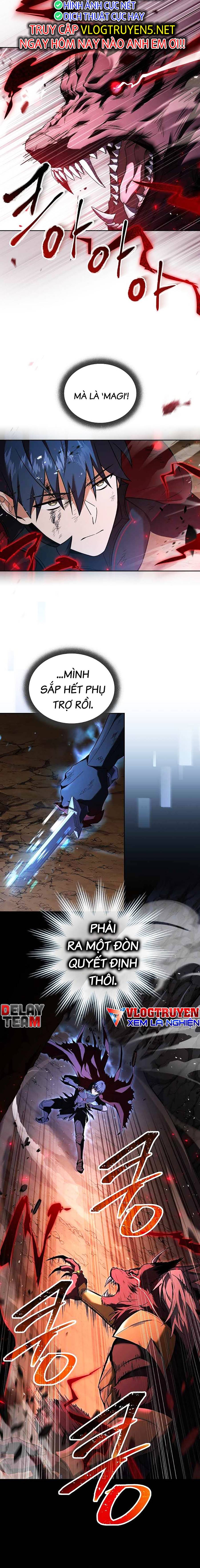 Sử Trở Lại Của Frozen Player: Chapter 92