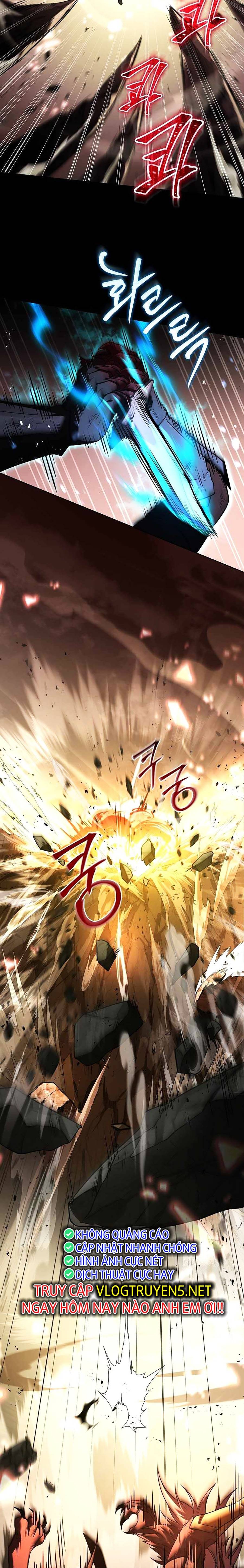 Sử Trở Lại Của Frozen Player: Chapter 92