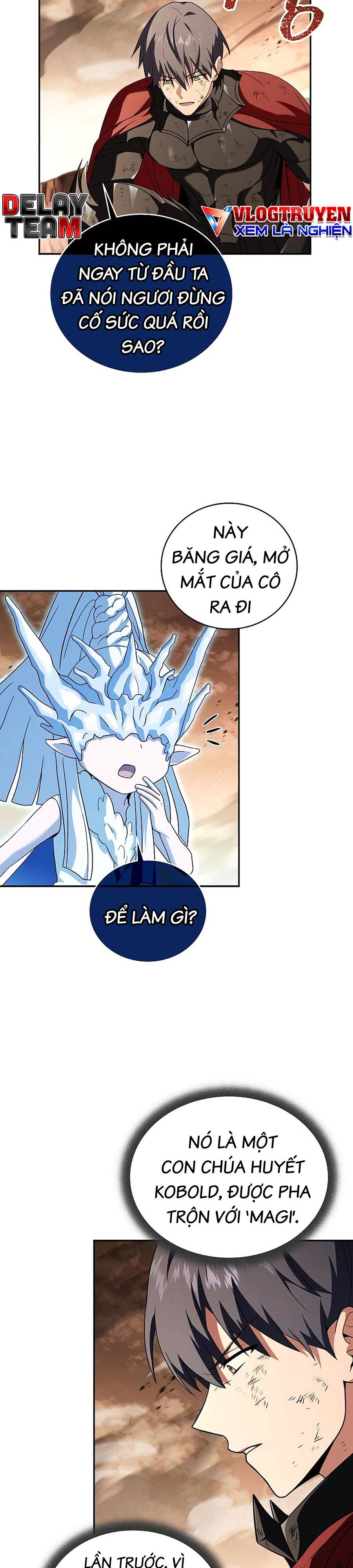 Sử Trở Lại Của Frozen Player: Chapter 92