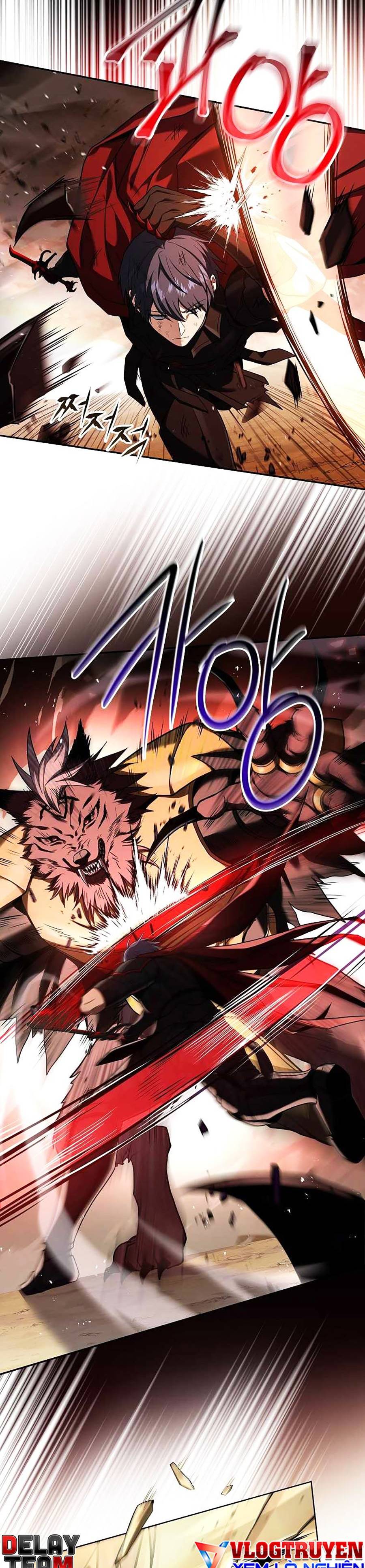 Sử Trở Lại Của Frozen Player: Chapter 92