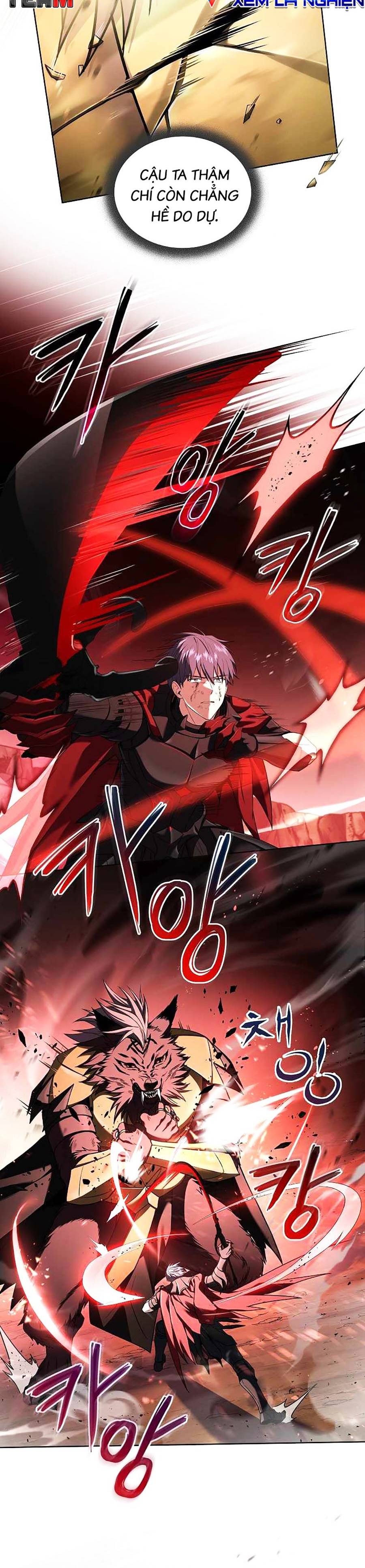 Sử Trở Lại Của Frozen Player: Chapter 92