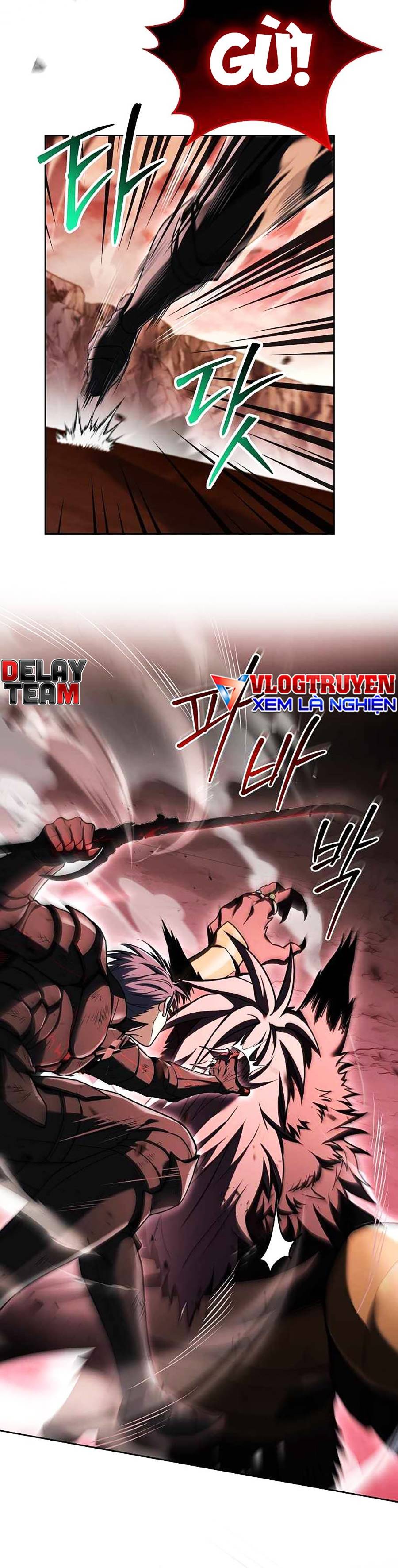 Sử Trở Lại Của Frozen Player: Chapter 92