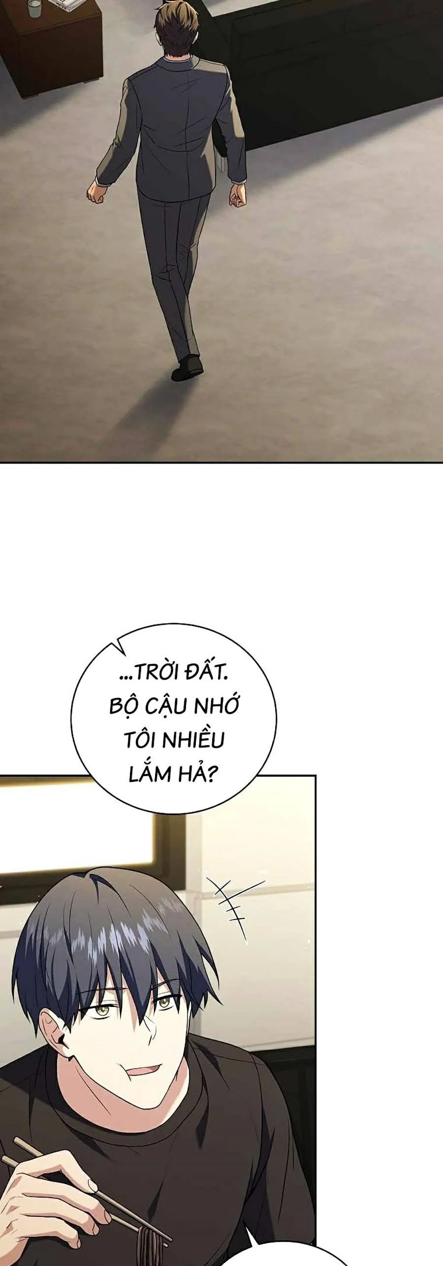 Sử Trở Lại Của Frozen Player: Chapter 95