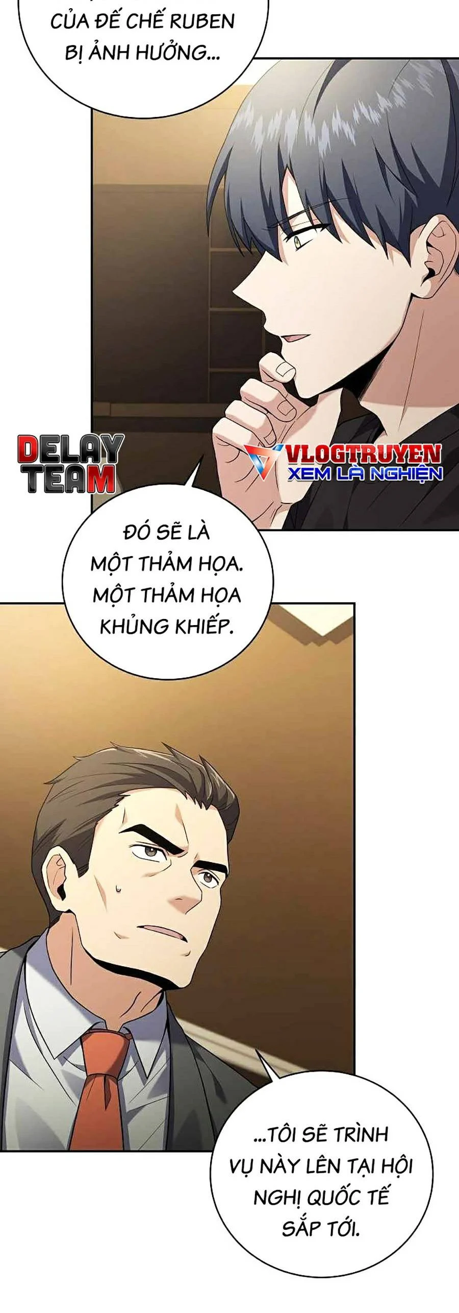 Sử Trở Lại Của Frozen Player: Chapter 95
