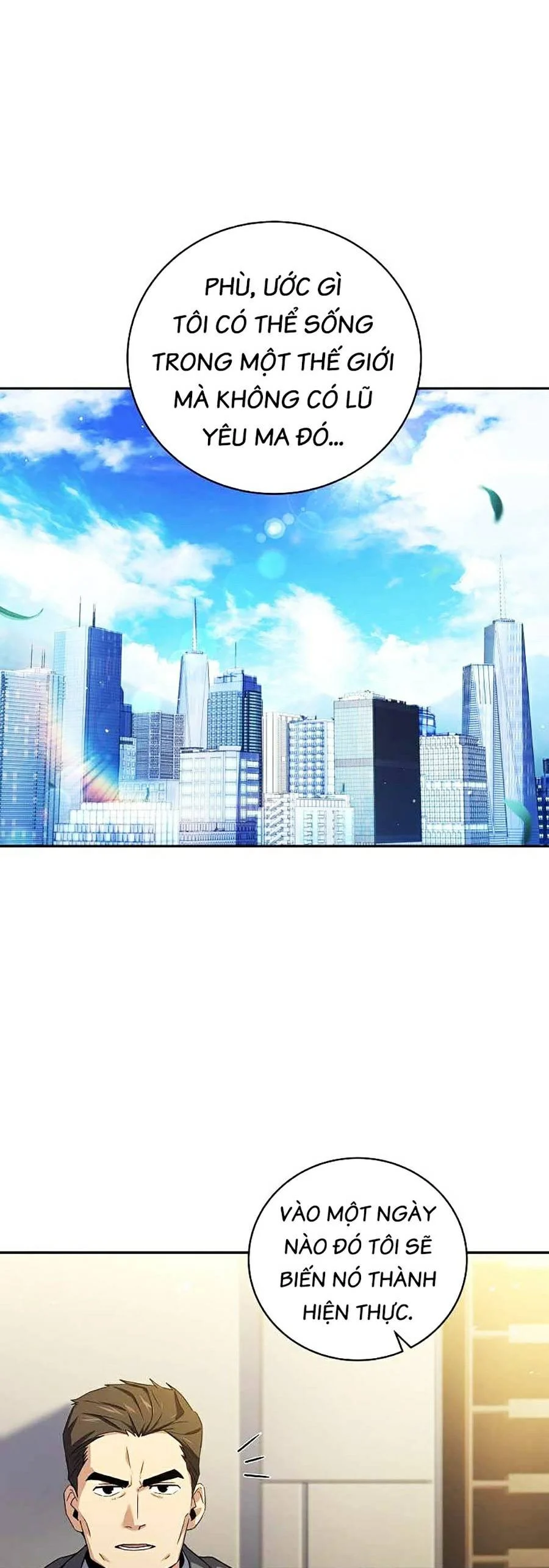 Sử Trở Lại Của Frozen Player: Chapter 95