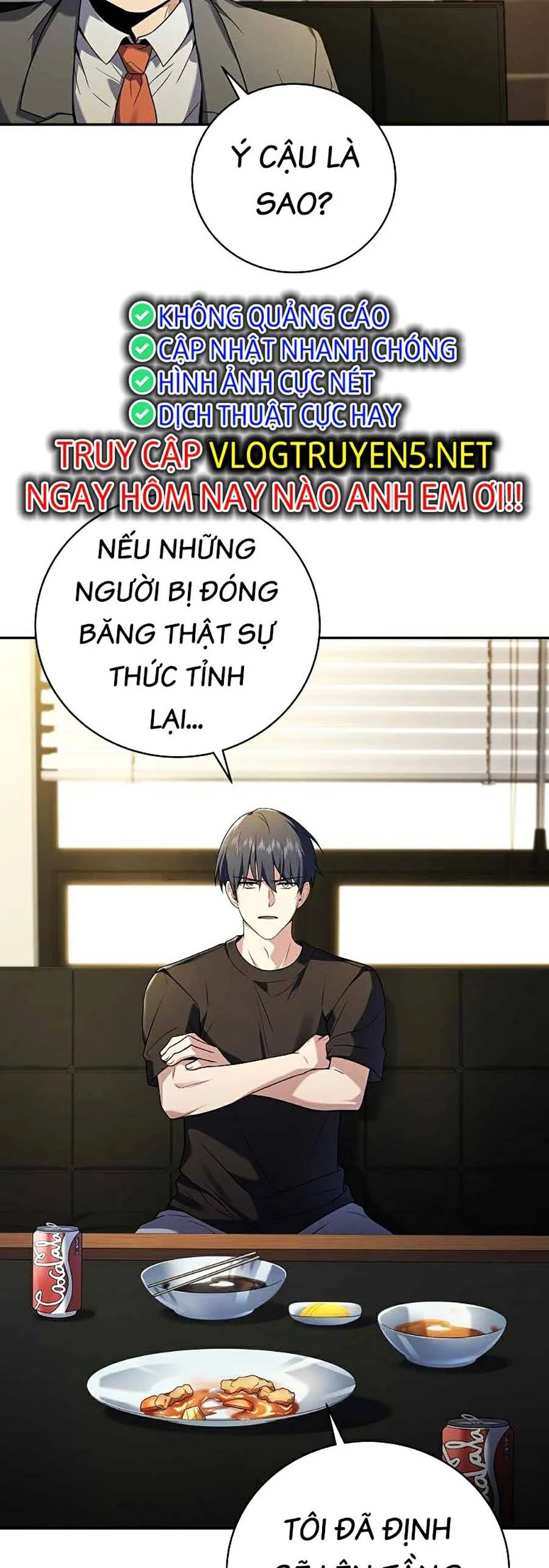 Sử Trở Lại Của Frozen Player: Chapter 95