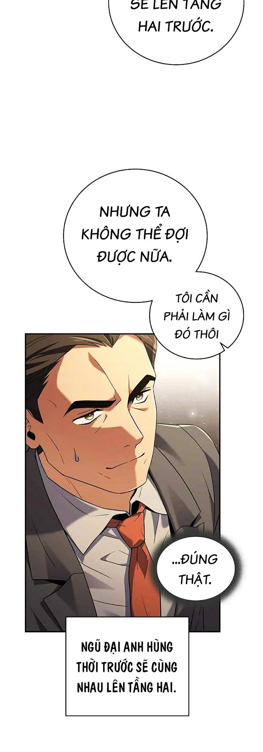 Sử Trở Lại Của Frozen Player: Chapter 95