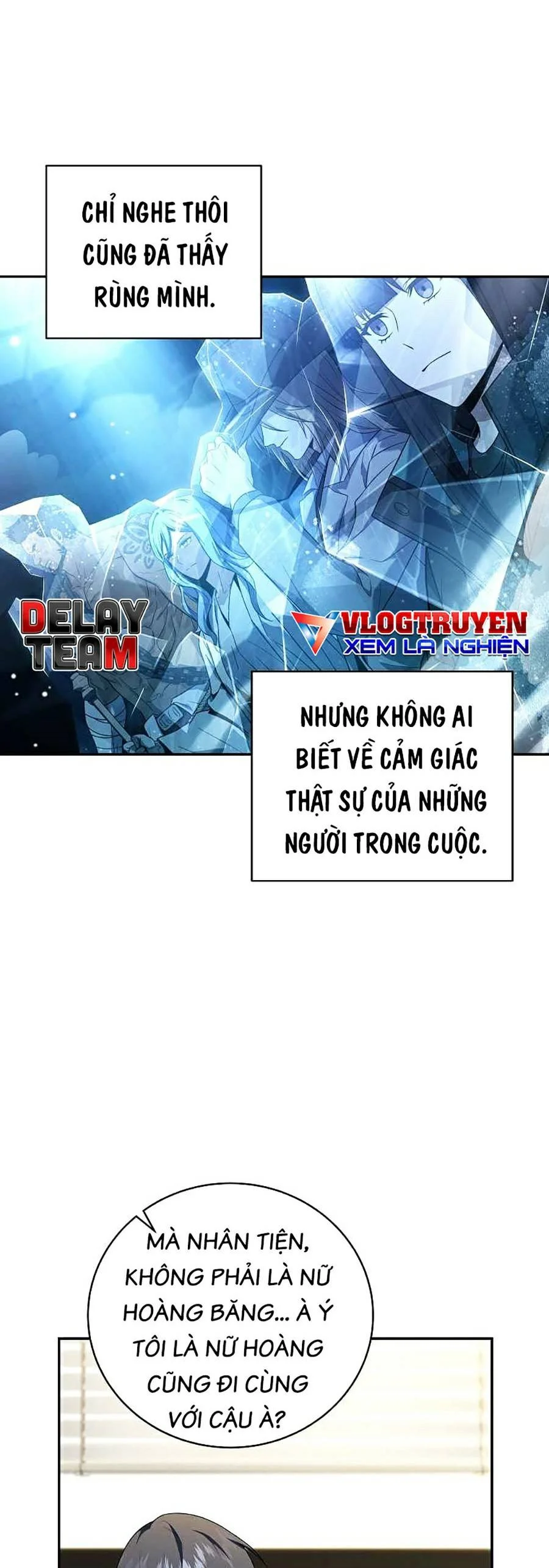Sử Trở Lại Của Frozen Player: Chapter 95