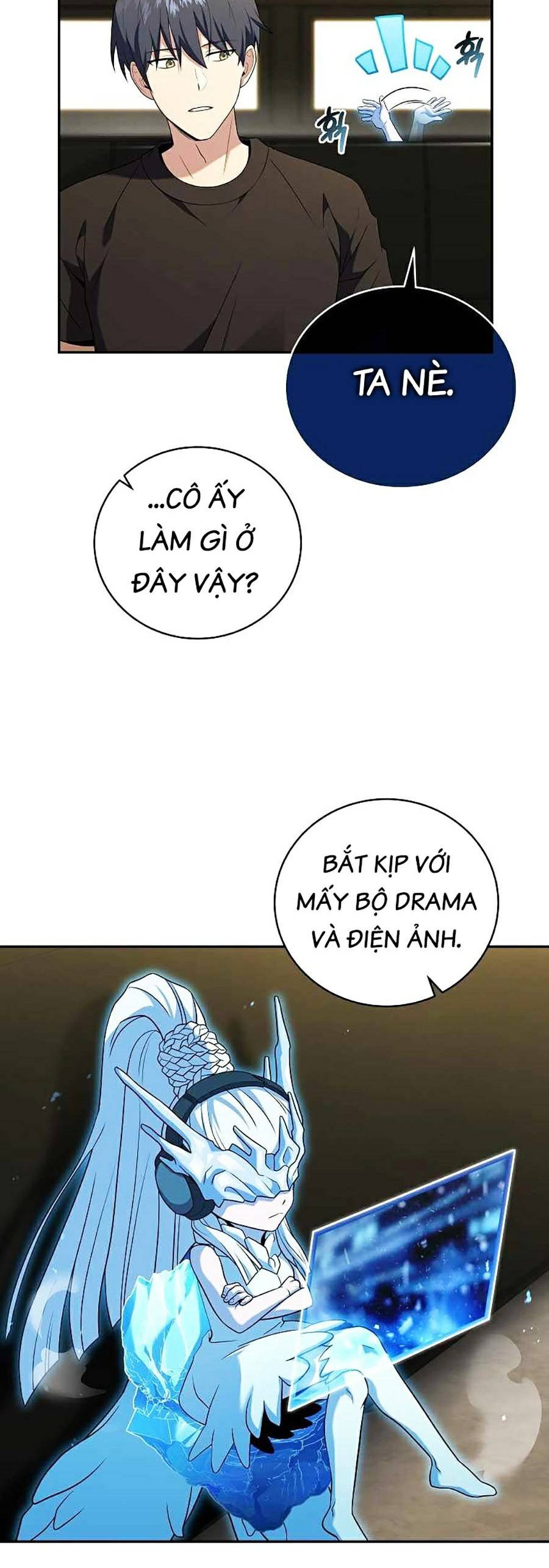 Sử Trở Lại Của Frozen Player: Chapter 95