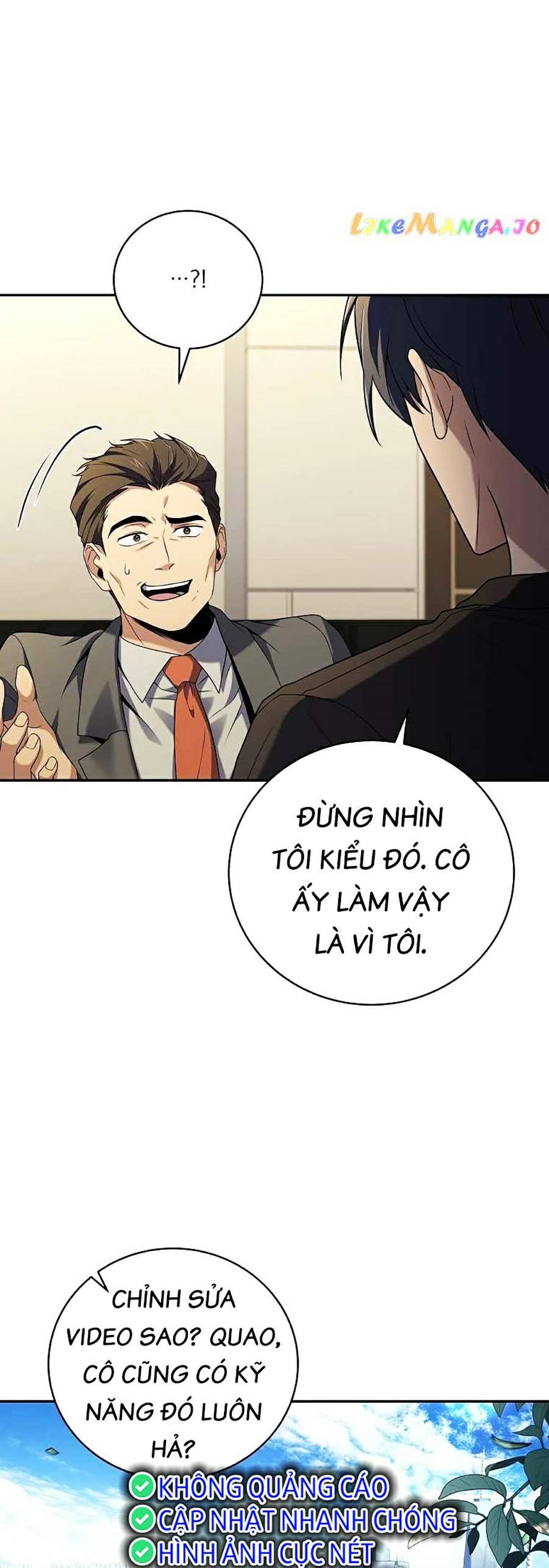 Sử Trở Lại Của Frozen Player: Chapter 95
