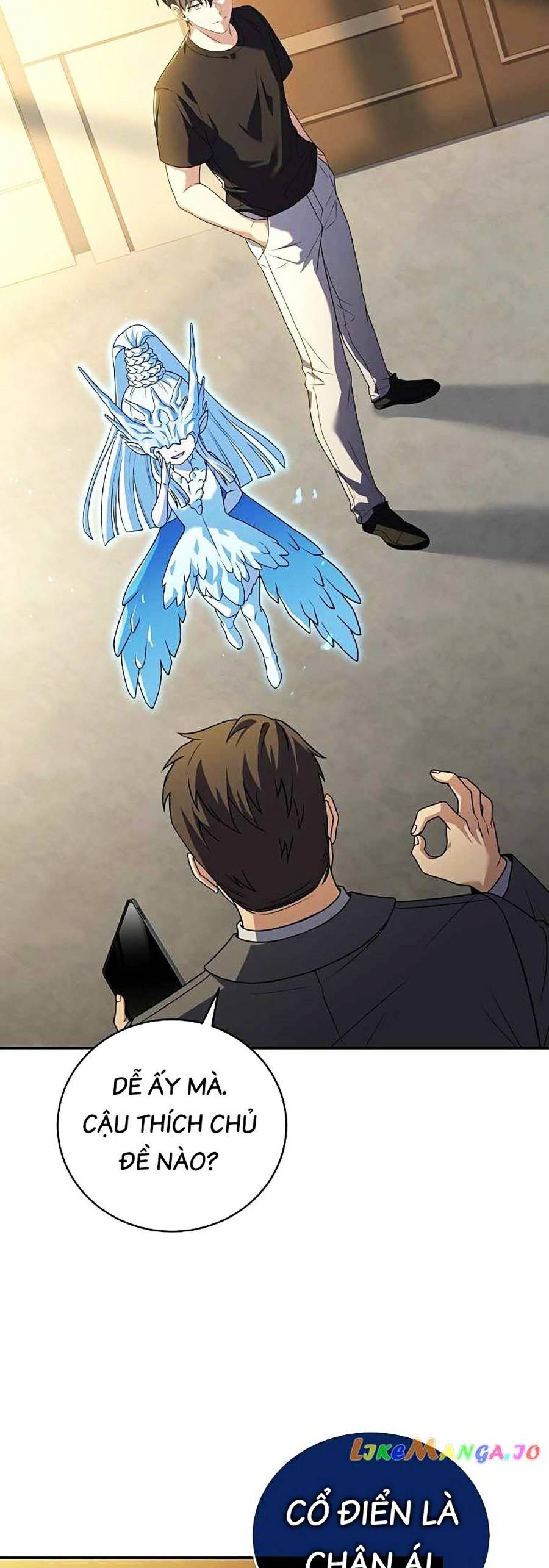 Sử Trở Lại Của Frozen Player: Chapter 95