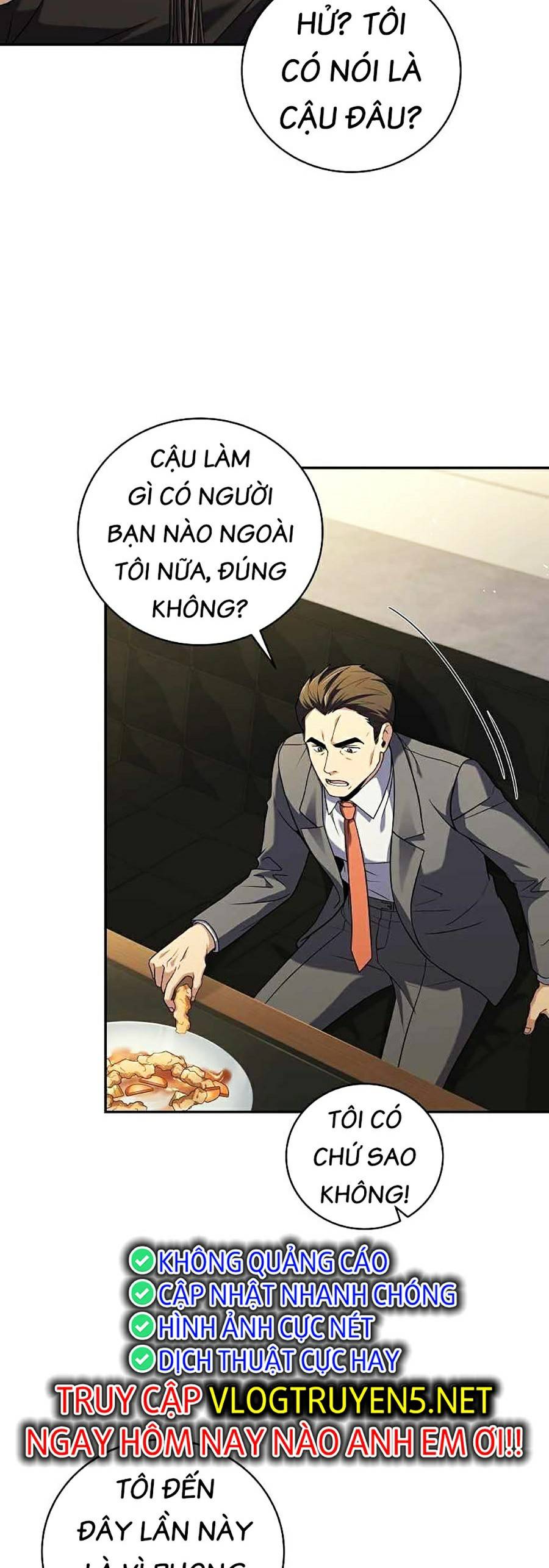 Sử Trở Lại Của Frozen Player: Chapter 95