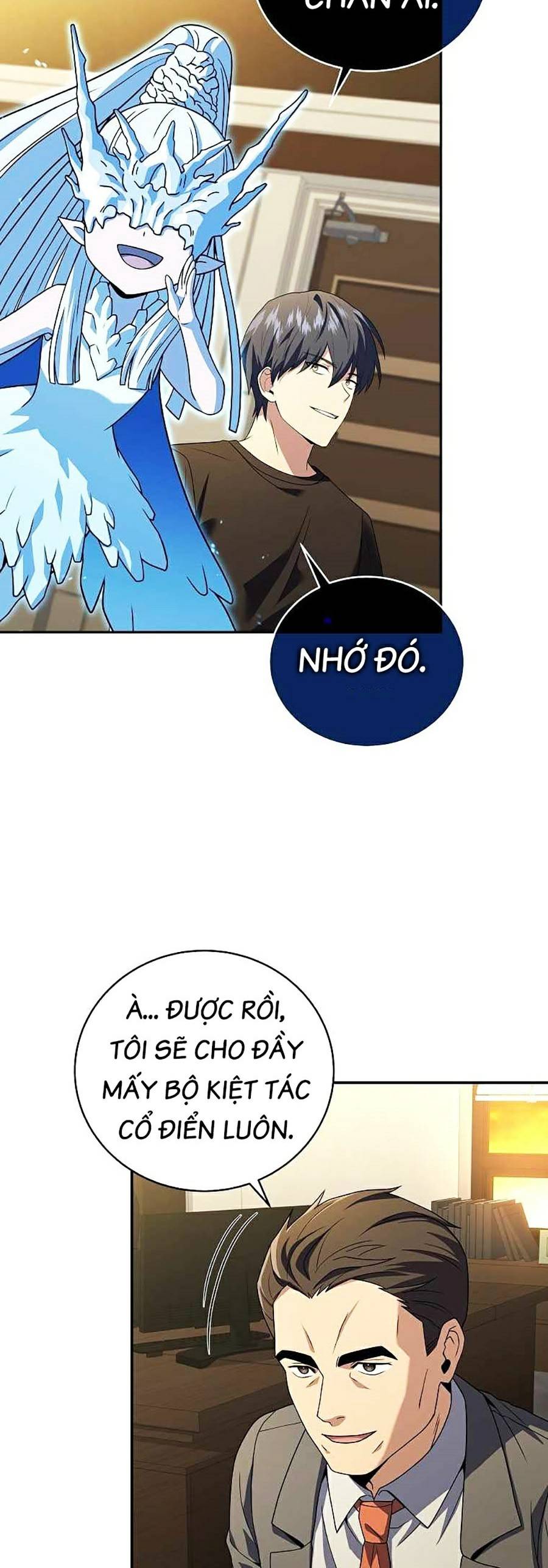 Sử Trở Lại Của Frozen Player: Chapter 95