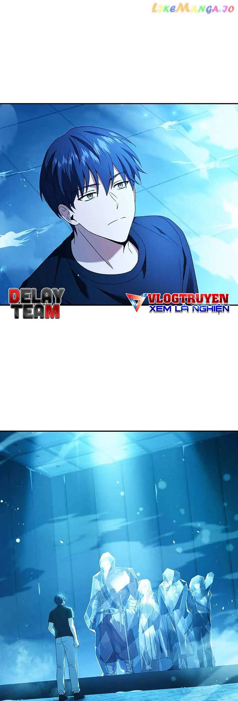 Sử Trở Lại Của Frozen Player: Chapter 95